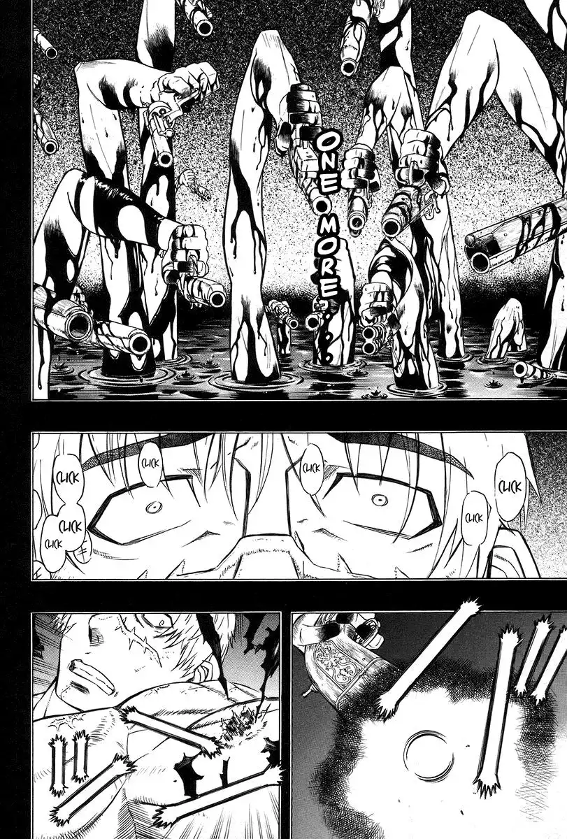 Pumpkin Scissors Chapter 24 24